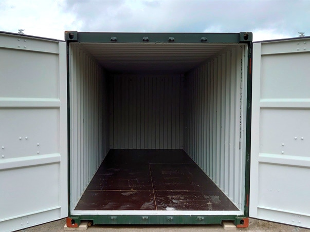 storage container